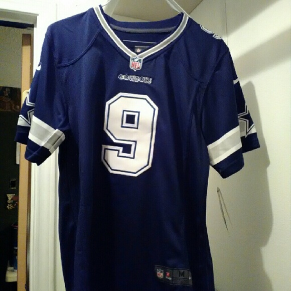 Tony Romo jersey
