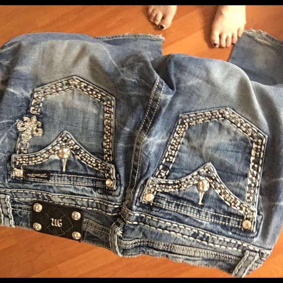 Miss Me Jeans Size 30