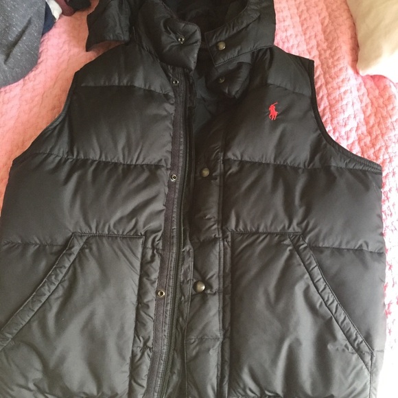 polo vest