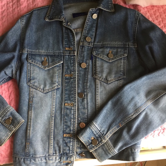 system jeans jean jacket