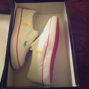 Polo Ralph Lauren shoes