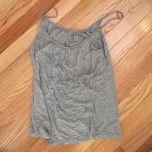 grey LOFT tank