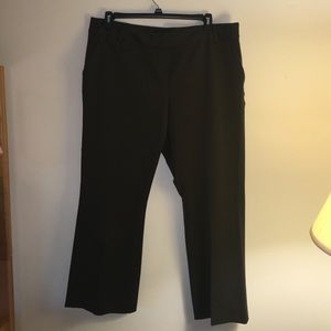 Talbots dress pants - 18W