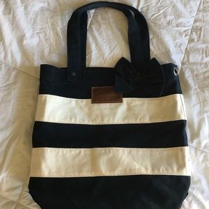 Abercrombie and Fitch tote bag
