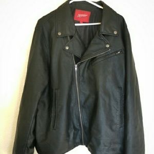 Black Men's Jacket