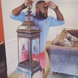 Meet your Posher, Justin