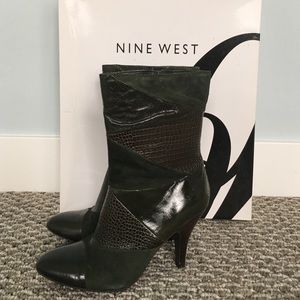Nine West booties