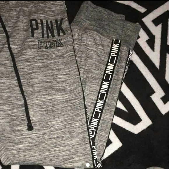 Pink by vs Pants