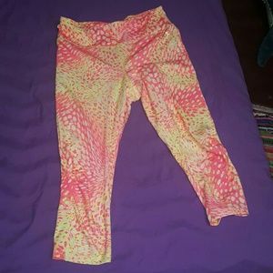 Workout Capris