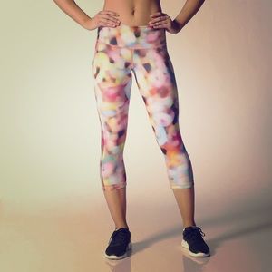 Adidas Performer Mid-rise Capri