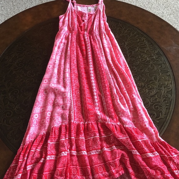 Girls 10-12 maxi dress!
