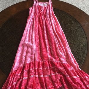 Girls 10-12 maxi dress!