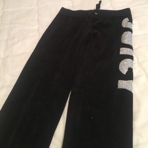 Juicy Couture Velour Sweatpants