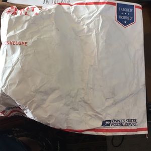 Wrong package - sent to me inadvertently