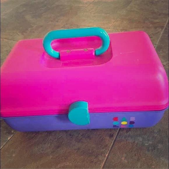 Caboodles On The Go Girl Makeup Case Urban Outfitters