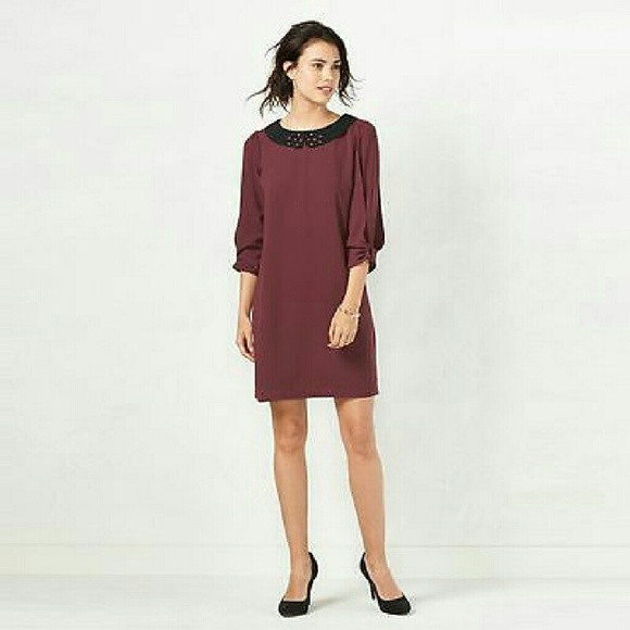 FINAL markdown LC Lauren Conrad dress