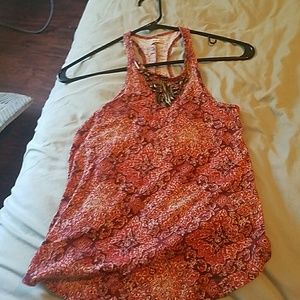 new hollister tank top