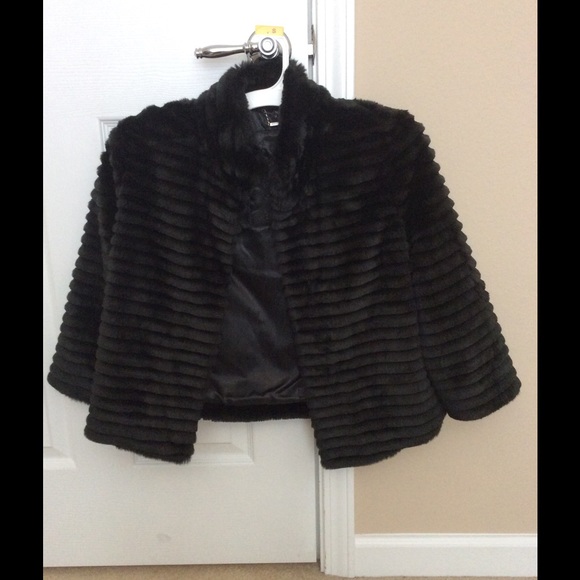 Brand New! Express Fur Jacket
