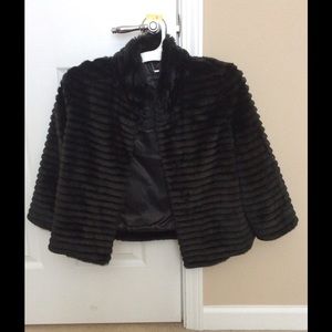 Brand New! Express Fur Jacket