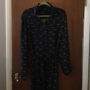 Tommy Hilfiger Basset Hound Dress