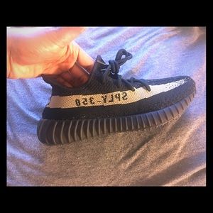 Yeezys 350 - Olive