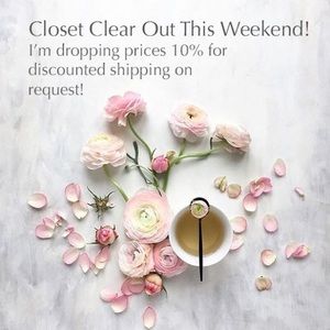 Dropping Prices on Request!