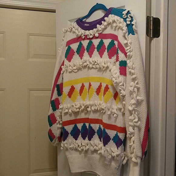 Vintage sweater