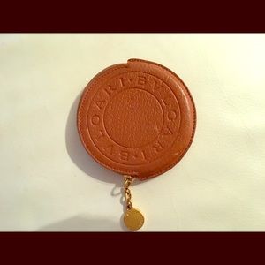 Bvlgari coin wallet authentic