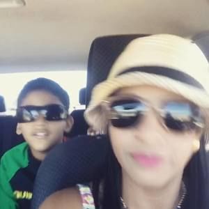 Meet your Posher, Geraldine