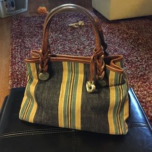 Small handbag