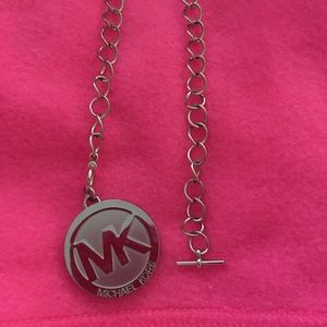 Michael Kors necklace!