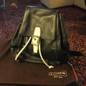 Backpack purse