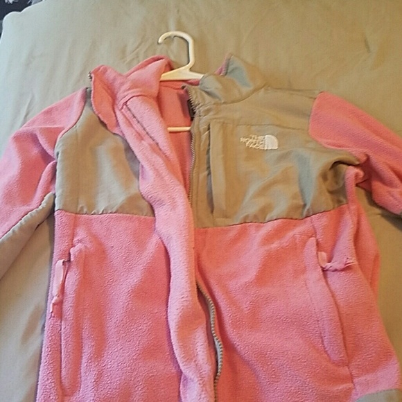 North Face jacket