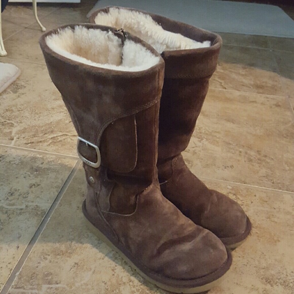 Ugg brown boots