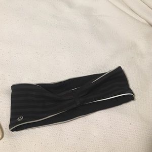 lululemon reversible ear warmer headband