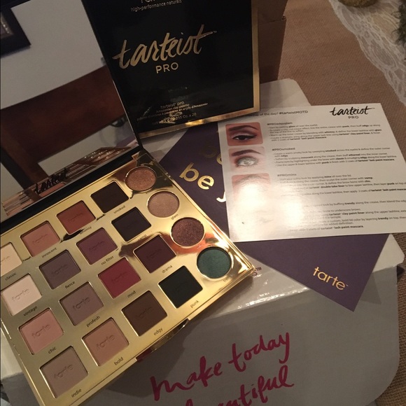 Tart Tartiest pro palette
