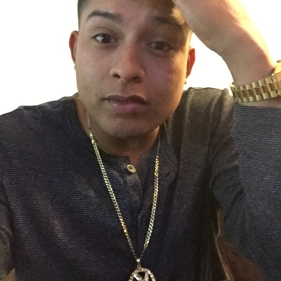 14k gold chain with pendant  $800.00