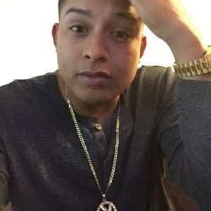 14k gold chain with pendant  $800.00