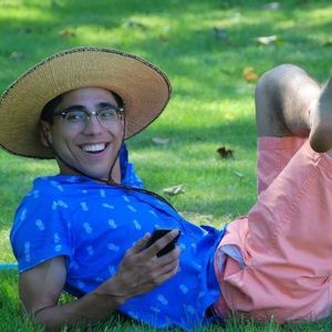 Meet your Posher, Jake