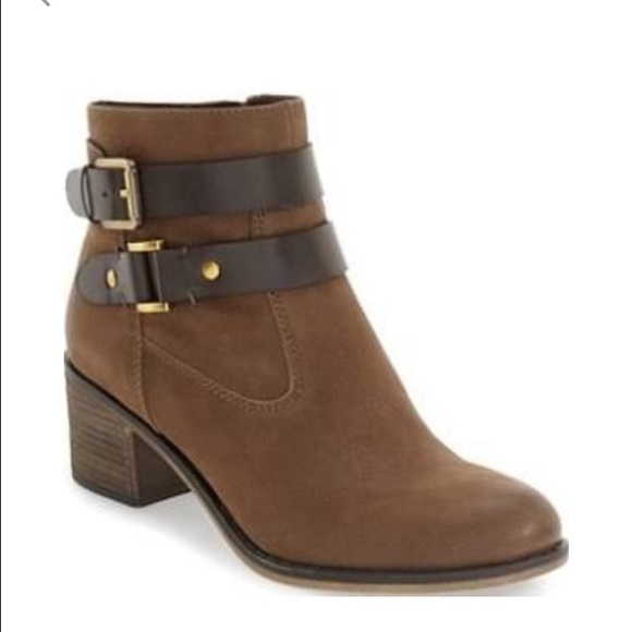 Franco Sarto Linden Booties