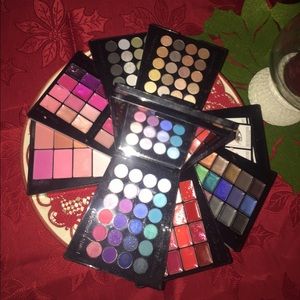 Sephora Color Festival Palatte