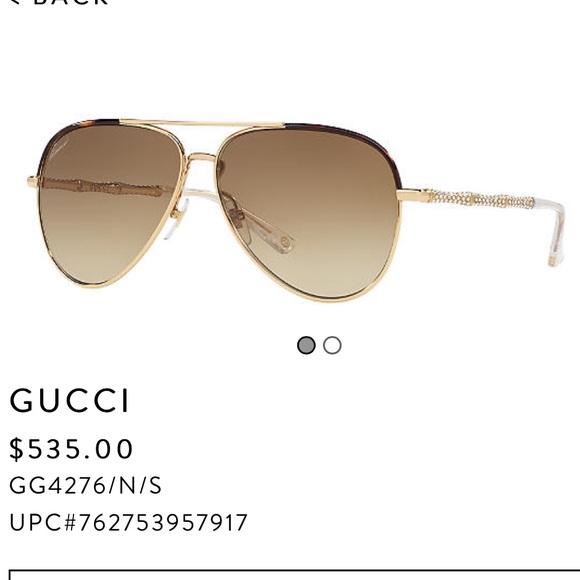 Solddddd!!!!! Gucci aviators