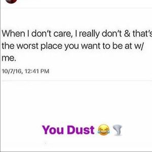 Meet your Posher, Cierras