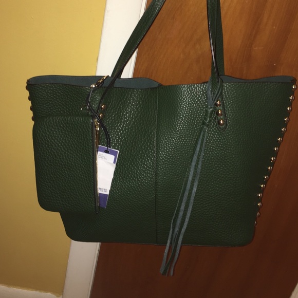 Rebecca Minkoff Unlined Tote - Picture 2 of 3