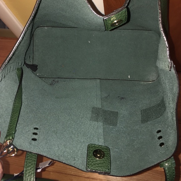 Rebecca Minkoff Unlined Tote - Picture 3 of 3