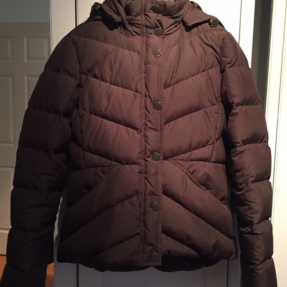 J Crew Puffer Jacket