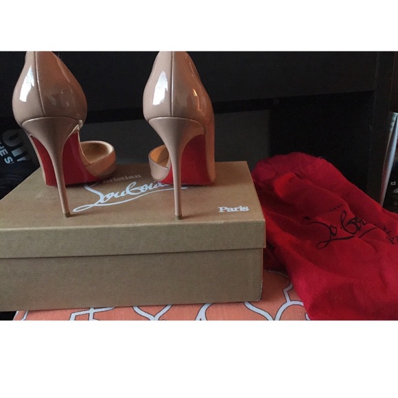 Christian Louboutin heels