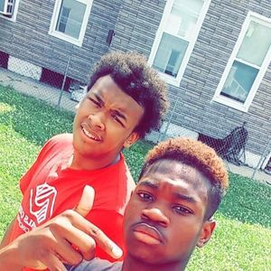 Meet your Posher, Deandre