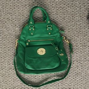 New Emma Fox leather bag
