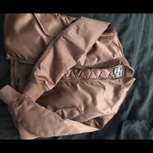 Acne bomber jacket